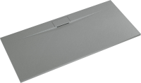 Поддон для душа RGW TKS Gr 200x80 серый