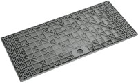 Поддон для душа RGW TKS Gr 200x80 серый