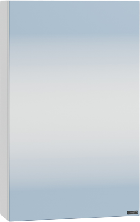 Зеркало-шкаф СанТа Аврора 40