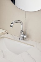 Смеситель для раковины BELZ B809 B10809 хром Смеситель для раковины BELZ B809 B10809 хром