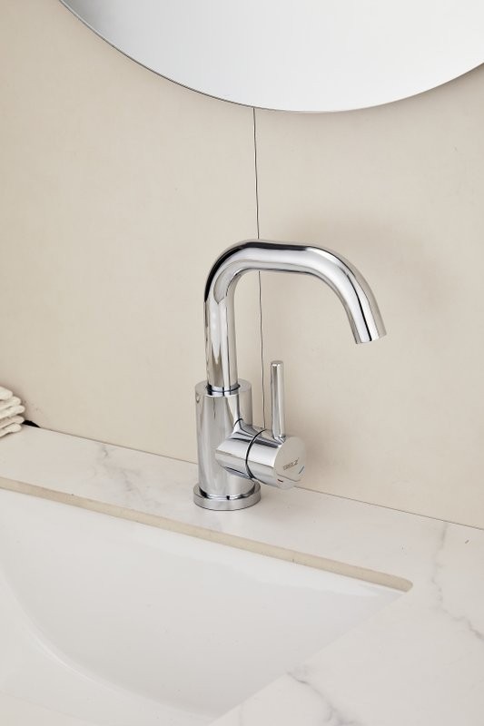 Смеситель для раковины BELZ B809 B10809 хром