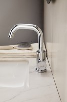 Смеситель для раковины BELZ B809 B10809 хром Смеситель для раковины BELZ B809 B10809 хром