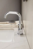 Смеситель для раковины BELZ B809 B10809 хром Смеситель для раковины BELZ B809 B10809 хром