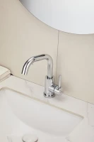 Смеситель для раковины BELZ B809 B10809 хром Смеситель для раковины BELZ B809 B10809 хром