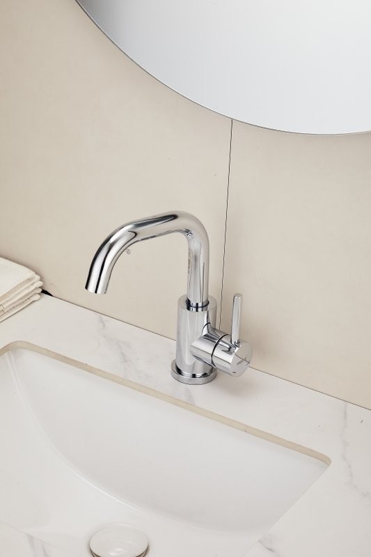 Смеситель для раковины BELZ B809 B10809 хром