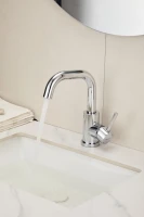 Смеситель для раковины BELZ B809 B10809 хром Смеситель для раковины BELZ B809 B10809 хром