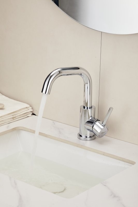 Смеситель для раковины BELZ B809 B10809 хром