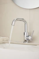 Смеситель для раковины BELZ B809 B10809 хром Смеситель для раковины BELZ B809 B10809 хром