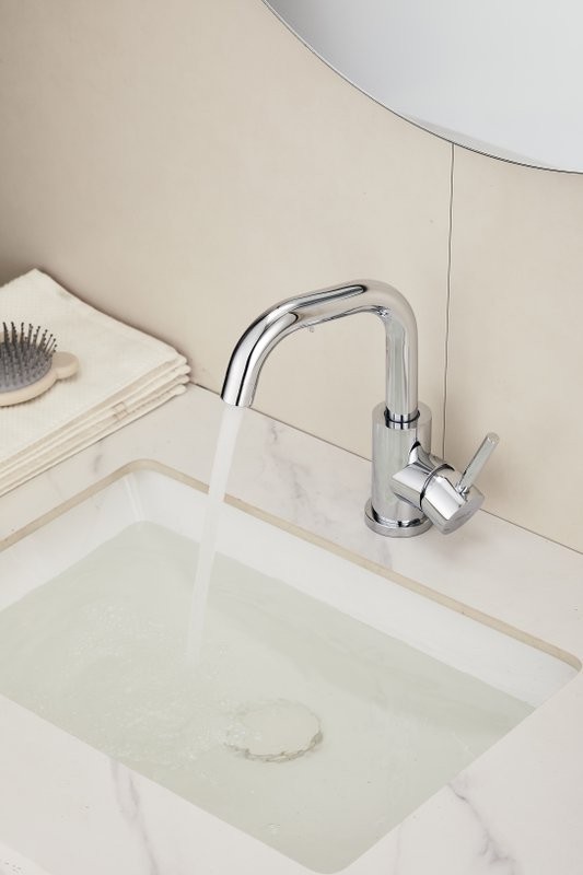 Смеситель для раковины BELZ B809 B10809 хром