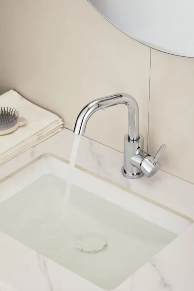 Смеситель для раковины BELZ B809 B10809 хром