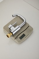 Смеситель для раковины BELZ B809 B10809 хром Смеситель для раковины BELZ B809 B10809 хром