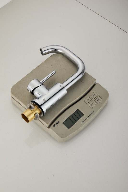 Смеситель для раковины BELZ B809 B10809 хром