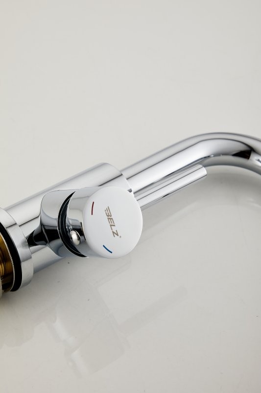 Смеситель для раковины BELZ B809 B10809 хром