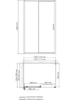 Душевой уголок Wasserkraft Main 41S16 Душевой уголок Wasserkraft Main 41S16