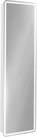 Шкаф пенал для ванной BelBagno Marino SPC-MAR-450/1600-1A-LED-TCH универсальный с подсветкой