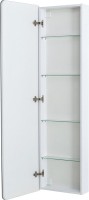 Шкаф пенал для ванной BelBagno Marino SPC-MAR-450/1600-1A-LED-TCH универсальный с подсветкой