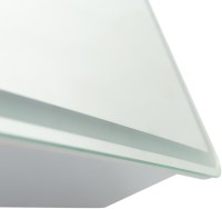 Шкаф пенал для ванной BelBagno Marino SPC-MAR-450/1600-1A-LED-TCH универсальный с подсветкой