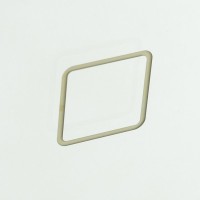 Шкаф пенал для ванной BelBagno Marino SPC-MAR-450/1600-1A-LED-TCH универсальный с подсветкой