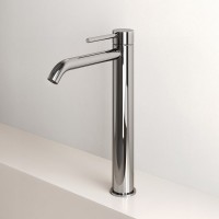 Смеситель для раковины высокий Sancos Etna, хром, SC9002CH Смеситель для раковины высокий Sancos Etna, хром, SC9002CH