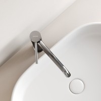 Смеситель для раковины высокий Sancos Etna, хром, SC9002CH Смеситель для раковины высокий Sancos Etna, хром, SC9002CH