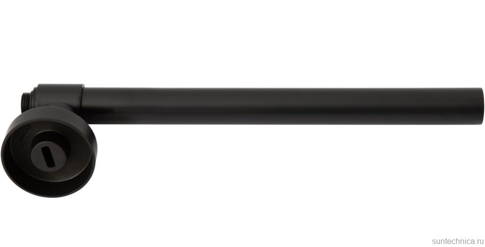 Удлинитель Allen Brau Priority 00326068 матовый черный