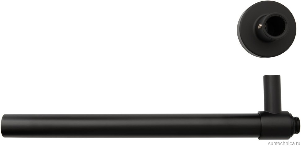 Удлинитель Allen Brau Priority 00326068 матовый черный