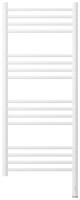 Полотенцесушитель электрический Сунержа Богема 3.1 30-6005-1040 110x45 см, подключение справа, матовый белый, лесенка
