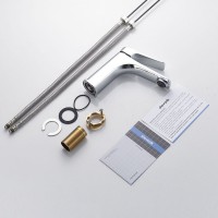 Смеситель для раковины Shevanik S4201, хром Смеситель для раковины Shevanik S4201, хром