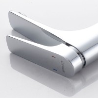 Смеситель для раковины Shevanik S4201, хром Смеситель для раковины Shevanik S4201, хром