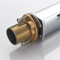 Смеситель для раковины Shevanik S4201, хром Смеситель для раковины Shevanik S4201, хром