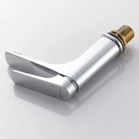 Смеситель для раковины Shevanik S4201, хром Смеситель для раковины Shevanik S4201, хром