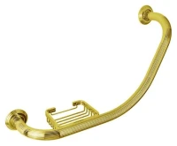 Поручень Colombo Design Hermitage В3375.HPS золото Поручень Colombo Design Hermitage В3375.HPS золото