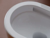 Комплект Унитаз подвесной Ceramicanova UP Rimless CN4007 белый + Инсталляция Grohe Rapid SL 1000044 3 в 1 с панелью смыва