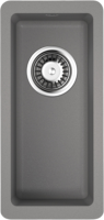 Дополнительная мойка Omoikiri Kata 20-U-GR leningrad grey