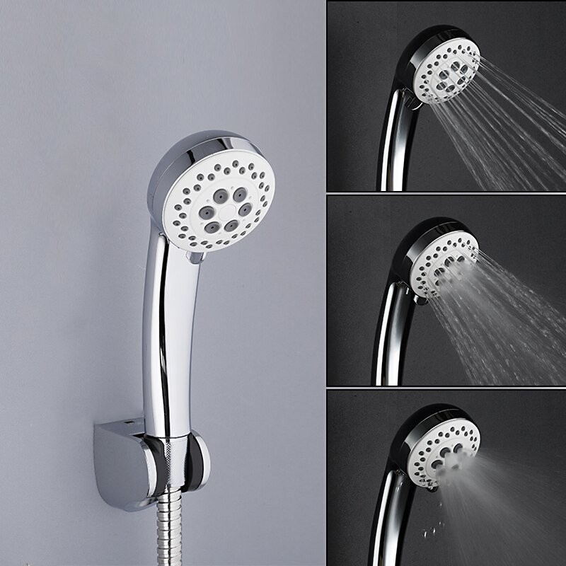 Смеситель с длинным изливом для ванны Frap H41 F2241 белый, хром