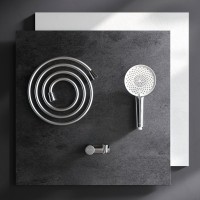 Душевой гарнитур AM.PM X-Joy F01185A000 хром Душевой гарнитур AM.PM X-Joy F01185A000 хром