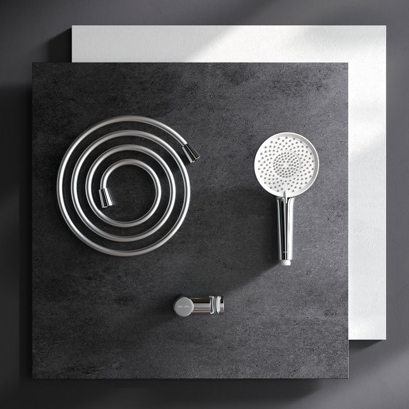 Душевой гарнитур AM.PM X-Joy F01185A000 хром