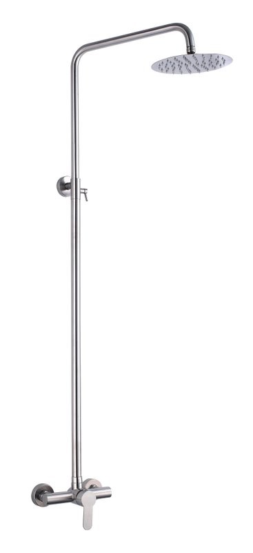 Душевая стойка Fmark FS8205 сатин