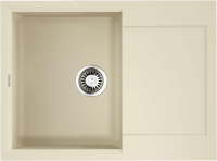 Мойка кухонная Omoikiri Sakaime 68-BE ваниль