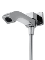 Душевой комплект Wonzon & Woghand Flex WW-88939072-CR С ВНУТРЕННЕЙ ЧАСТЬЮ, хром