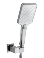 Душевой комплект Wonzon & Woghand Flex WW-88939072-CR С ВНУТРЕННЕЙ ЧАСТЬЮ, хром