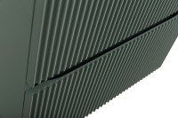 Тумба с раковиной BelBagno Uno-mini 50 подвесная, 2 ящика, матовая еловая