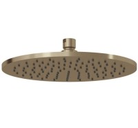 Верхний душ Kludi A-QA 64325N1-00 брашированная бронза
