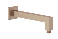 Кронштейн для верхнего душа Kludi A-QA 66543N1-00 брашированная бронза Кронштейн для верхнего душа Kludi A-QA 66543N1-00 брашированная бронза