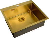 Мойка кухонная Zorg Light ZL R 590510 BRONZE