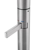 Смеситель для раковины Wonzon & Woghand WW-6068-BS брашированный никель