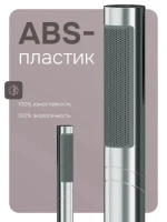 Душевая лейка AM.PM Libre F0260000 хром