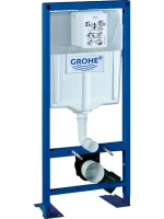 Система инсталляции для унитазов Grohe Rapid SL 38584001 усиленная Система инсталляции для унитазов Grohe Rapid SL 38584001 усиленная