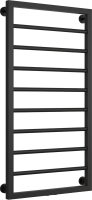 Полотенцесушитель водяной Сунержа Канцлер 100x50, черный матовый