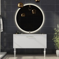 Мебель для ванной комнаты Sanvit Эмми 120 белая